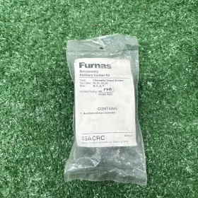 49acrc Furnas Accessory Auxiliary Contact Kit Series E 600v - Sealed Nip
