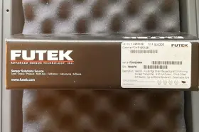 Iaa200 Futek Strain Gauge Analog Amplifier Signal Conditioner Current Output
