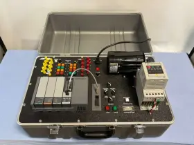 1236-c Future Tek 1236c Plc Programmable Logic Controller Training Device Part 2k