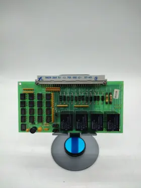 20-0265 Galaxy Controls Systems Control Universal Dual Port Interface Pcb 94vo 2102
