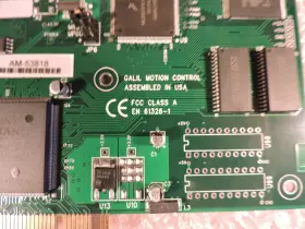 Dmc-1812 Galil Circuit Board Motion Control Pci Single Axis Controller Rev. I #2