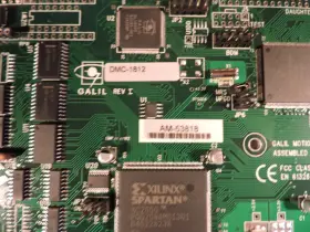 Dmc-1812 Galil Circuit Board Motion Control Pci Single Axis Controller Rev. I #3