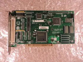 Dmc-1812 Galil Circuit Board Motion Control Pci Single Axis Controller Rev. I