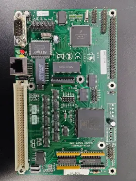 Dmc-2133 Galil Rev F Motion Controller