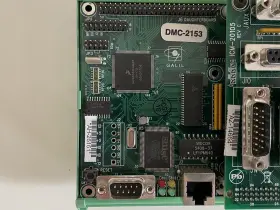 Imc-20105 Galil Dmc-2153 Motion Controller Dcm-2143 24vdc Din Mount Plus Two Modules #2