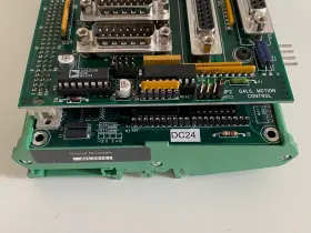 Imc-20105 Galil Dmc-2153 Motion Controller Dcm-2143 24vdc Din Mount Plus Two Modules #3