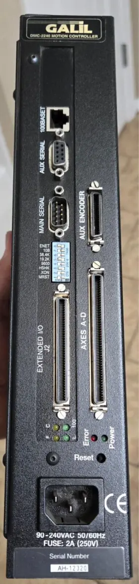 Dmc-2240 Galil Motion Controller