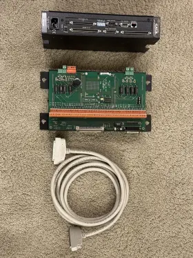 Icm-1900 Galil Dmc2280 Motion Controller 8-axis Interconnect Plus Cable