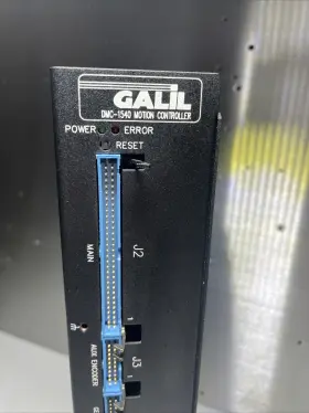 Dmc-1540-72 Galil Motion Controls Controller Dmc-1540 Sn-11670 With Parts Great Condition #3
