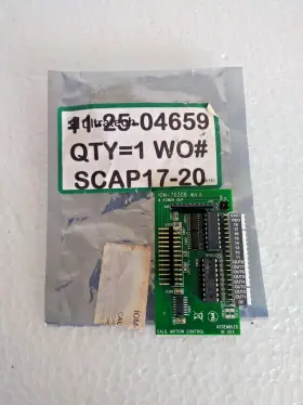 Iom-70308 Galil Motion Controls Iom-70108 Control Rev D 8 Power Out Aw-11652