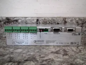 Pp861c Gardasoft Machine Vision Control Led Pulse / Strobe Controller Used