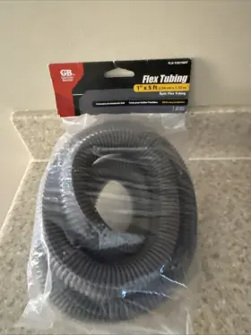 Flx-1007grt Gardner Bender 1 Inch X 5 Ft. Split Flex Tubing -i