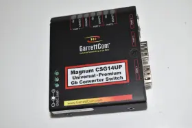 Csg14up-24dc Garrettcom Universal Gb Fiber Copper Converter Switch Tpx52 Csg14up-24dc Garrettcom Universal Gb Fiber Copper Converter Switch Tpx52