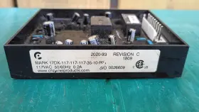 17dx-117-117-117-35-10-p01 Gasliter Mark Circuit Board 117v-ac 0.2a