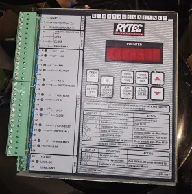 Dg1200 Gateway Rytec Digital - Door Logic Controller -24 V
