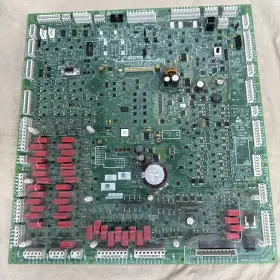 Aga26800any3 Gcs Traction Elevator. Controller I/o Board For Otis Gcs/gen2 Platform