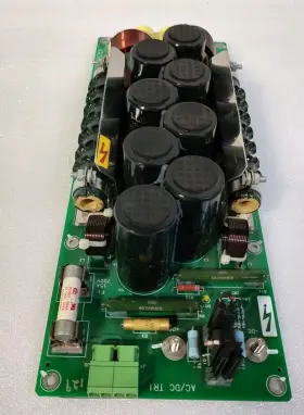 2300401-2-04-44 Ge 2300401-2-04-44/08 Digital 2300401-2 Ac/dc V4 Board Module Card Discovery System Cabinet #2