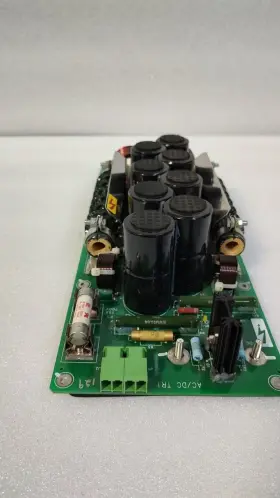2300401-2-04-44 Ge 2300401-2-04-44/08 Digital 2300401-2 Ac/dc V4 Board Module Card Discovery System Cabinet #3