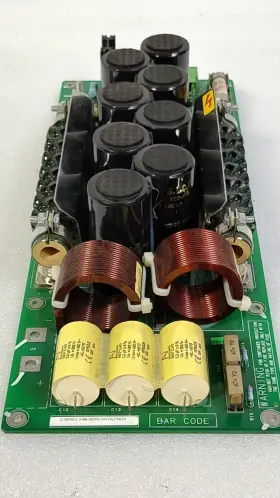 2300401-2-04-44 Ge 2300401-2-04-44/08 Digital 2300401-2 Ac/dc V4 Board Module Card Discovery System Cabinet