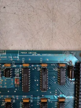 44a719311-g02 Ge 44a717653-001 Fanuc Power Control Board Pwc02 R05/7 #2