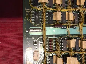 44b398330-002 Ge 44b398252-001 44b398330-002/1 Circuit Board Xlnt #3