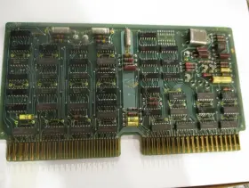 44b398341-002 Ge 44b398341-002/1 Used General Electric Drive Circuit Board 44b398341