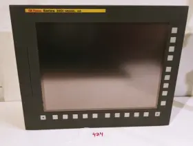 A08b-0086-b524 Ge A08b-0086-526 Fanuc Series 310i Model A5 / Inv 424
