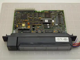 44a729581-001r03 Ge Fanuc 44a729581-001r03/3 44a729580-g01 Analog Output Module T86941