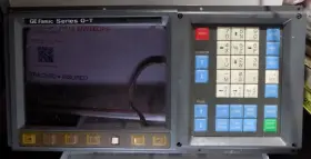 A86l-0001-0125 Ge Fanuc A02b-0091-c042 0t A02b-0091-c Interface Panel Fujitsu N860-3117-t010