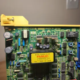 A16b-2200-030 Ge Fanuc Zero C Axis Board #3