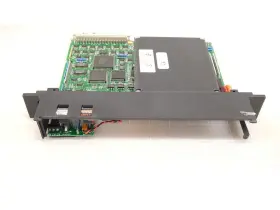 Ad697slp711a Ge Fanuc State Logic Processor Module W 128kb Memory