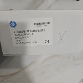 Ic200alg240 Ge Fanuc New Input Module Free Shipping