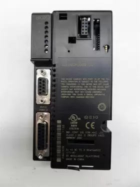 Ic200cpu002-gg Ge Fanuc Versamax Cpu Module #2