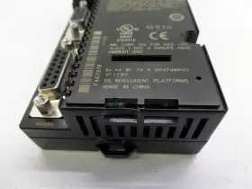 Ic200cpu002-gg Ge Fanuc Versamax Cpu Module #3