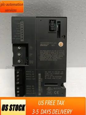 Ic200gbi001-gj Ge Fanuc Gefanuc Genius Niu
