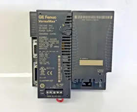 Ic200cpue05-eh Ge Fanuc Ic200pwr001 Versamax Plc Cpu With Power Supply Ethernet