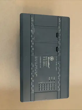 Ic200udd110-dk Ge Fanuc Versamax Micro Controller From Working System