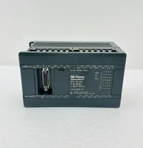 Ic200udr005-bg Ge-fanuc Micro Controller - Free Shipping