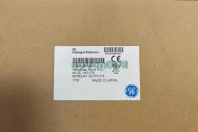 Ic200udr164 Ge Fanuc 1pcs New Plc Module