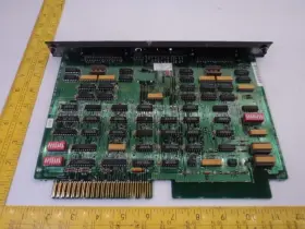 Ic600bf830l Ge Fanuc Six Series I/o Module Analog Receiver T16875 #3