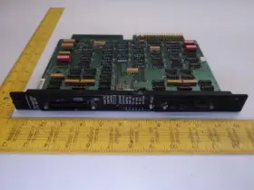 Ic600bf830l Ge Fanuc Six Series I/o Module Analog Receiver T16875