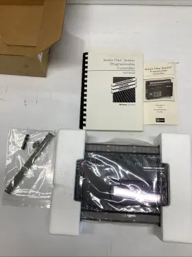 Ic6095sjr100c Ge Fanuc Series One Programmable Controller Ic609sjr100c J-459