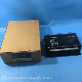 Ic609sjr101ars Ge Fanuc Series One Junior Programmable Controller Fnob