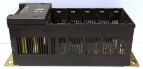Ic610chs110a Ge Fanuc Ic610chs110 5 Slot Plc Rack With 110/230 V Ac Power Supply Module #2