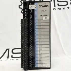 Ic660tbd025a Ge Fanuc Ic660ebd025b 5-24vdc 32 Sink Input/output Module Usa