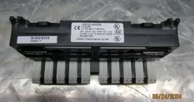 Ic670chs002e Ge Fanuc Lot Of 4 I/o Terminal Base