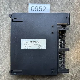 Ic693apu300d Ge Fanuc High Speed Counter Module
