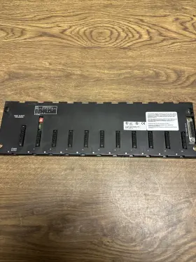 Ic693chs392g Ge Fanuc 10 Slot Expansion Rack Emi Enhanced