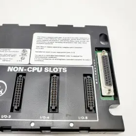 Ic693chs397m Ge Fanuc Programmable Controller 5 Slot Base #2