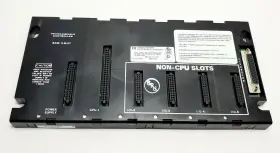Ic693chs397m Ge Fanuc Programmable Controller 5 Slot Base